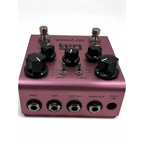 Used Strymon DIG Digital Delay Effect Pedal