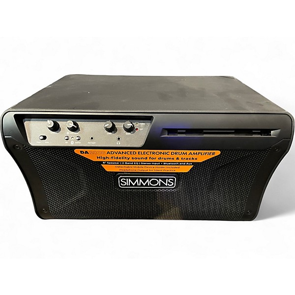 Used Simmons DA2108 Drum Amplifier