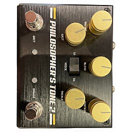 Used Pigtronix Philosophers Tone 2 Effect Pedal