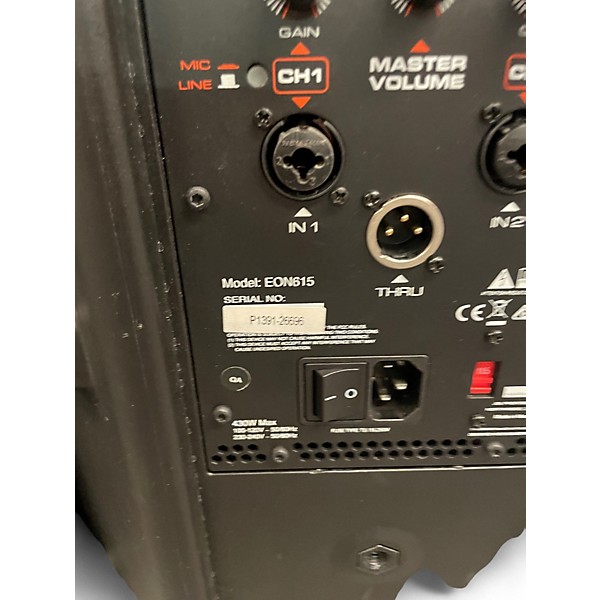 Used JBL 618S Powered Speaker