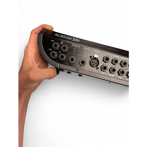 Used Line 6 Helix Effect Processor