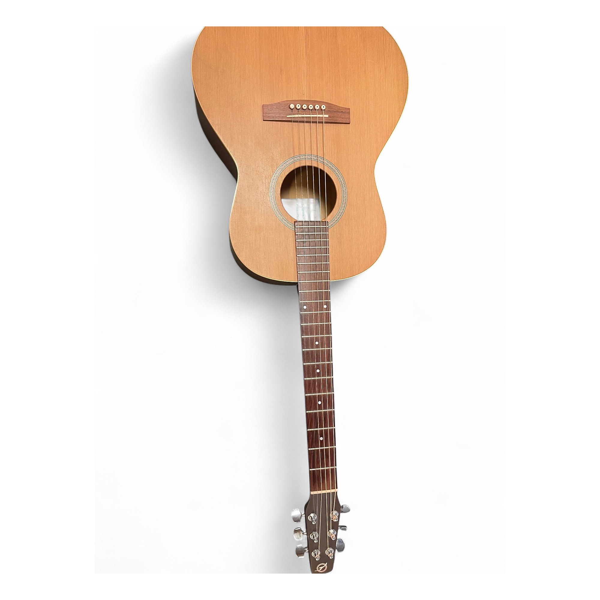 Used Seagull S6 Natural Acoustic Guitar Natural | Guitar Center