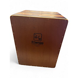 Used A-Tempo Percussion El Artesano