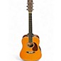 Used Ami DT-28H NATURAL Acoustic Guitar thumbnail