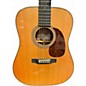 Used Ami DT-28H NATURAL Acoustic Guitar