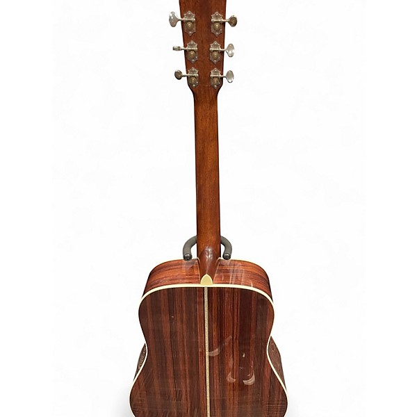 Used Ami DT-28H NATURAL Acoustic Guitar