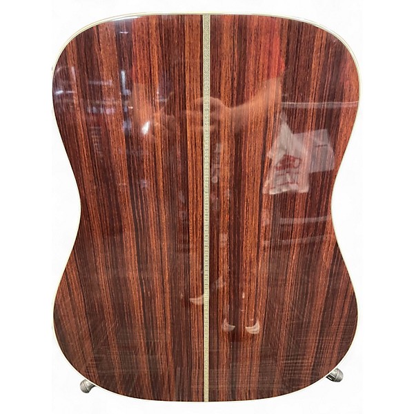 Used Ami DT-28H NATURAL Acoustic Guitar