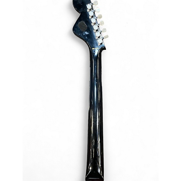 Used DiPinto Galaxie 4 Red Solid Body Electric Guitar