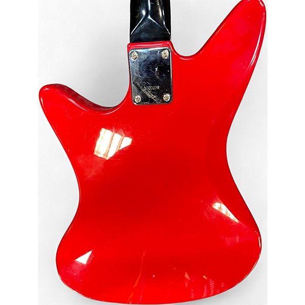 Used DiPinto Galaxie 4 Red Solid Body Electric Guitar