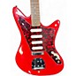Used DiPinto Galaxie 4 Red Solid Body Electric Guitar