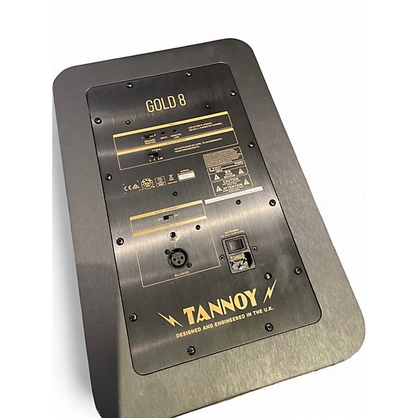 Used Tannoy GOLD 8 Powered Monitor