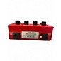 Used REDCO LITTLE RED CUE BOX Signal Processor