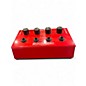 Used REDCO LITTLE RED CUE BOX Signal Processor