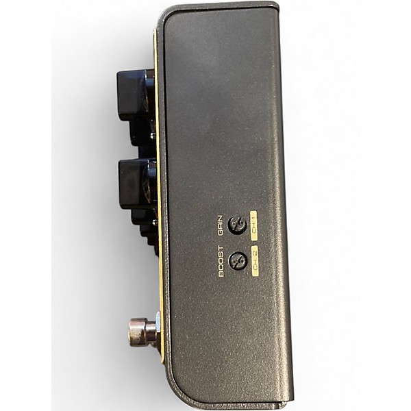 Used Friedman IR-X Dual-Tube Preamp DI+IR Dual-Channel 12AX7 Tubes Guitar Preamp