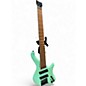 Used Ibanez EHB1005MS Seafoam Green Electric Bass Guitar thumbnail