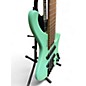 Used Ibanez EHB1005MS Seafoam Green Electric Bass Guitar