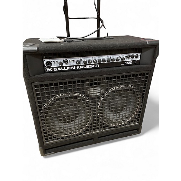 Used Gallien-Krueger 1001RB Bass Amp Head