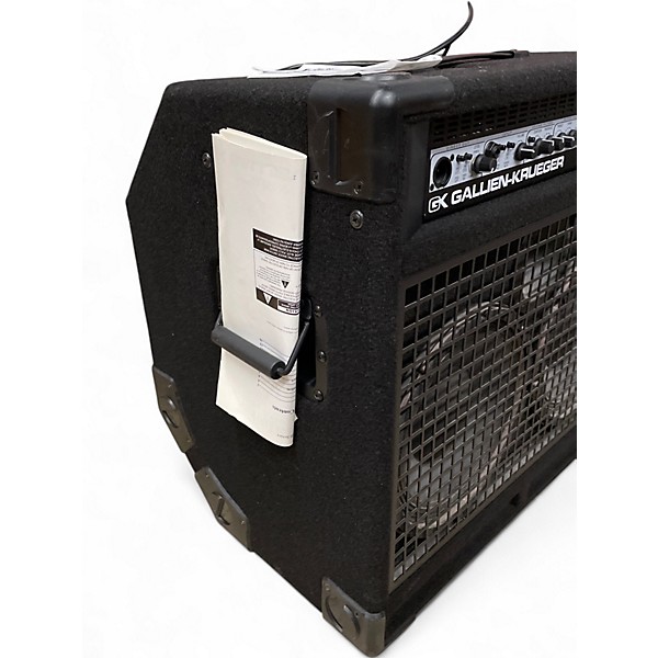 Used Gallien-Krueger 1001RB Bass Amp Head