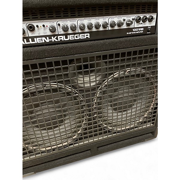 Used Gallien-Krueger 1001RB Bass Amp Head