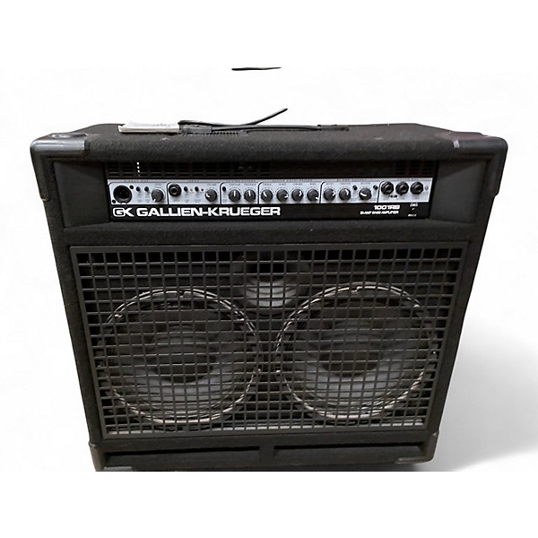 Used Gallien-Krueger 1001RB Bass Amp Head