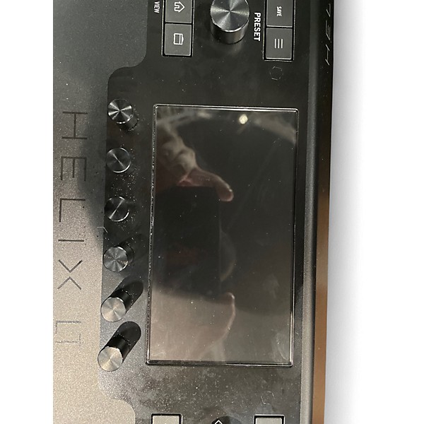 Used Line 6 Helix LT Effect Processor