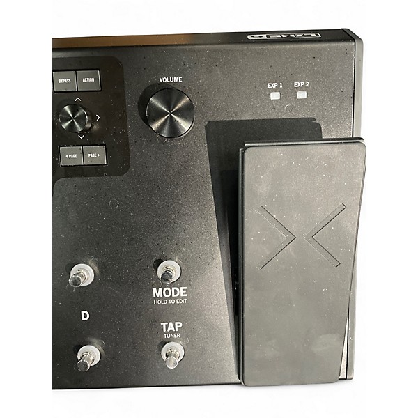 Used Line 6 Helix LT Effect Processor