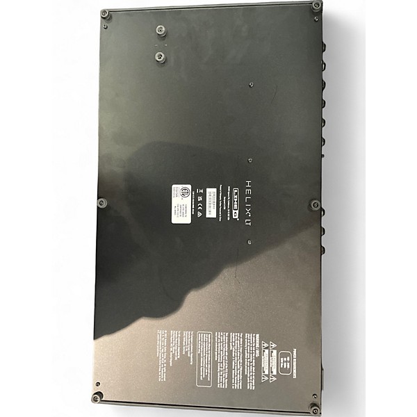 Used Line 6 Helix LT Effect Processor