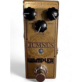 Used Wampler Tumnus Mini Overdrive Effect Pedal