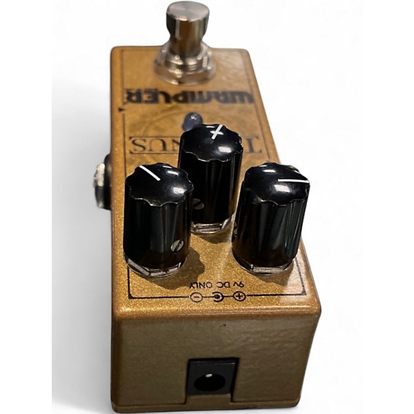 Used Wampler Tumnus Mini Overdrive Effect Pedal