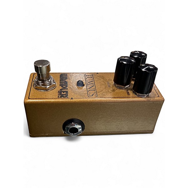 Used Wampler Tumnus Mini Overdrive Effect Pedal
