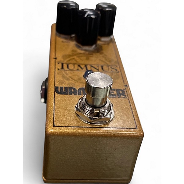 Used Wampler Tumnus Mini Overdrive Effect Pedal