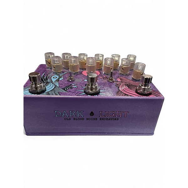Used Old Blood Noise Endeavors DARK LIGHT Effect Pedal