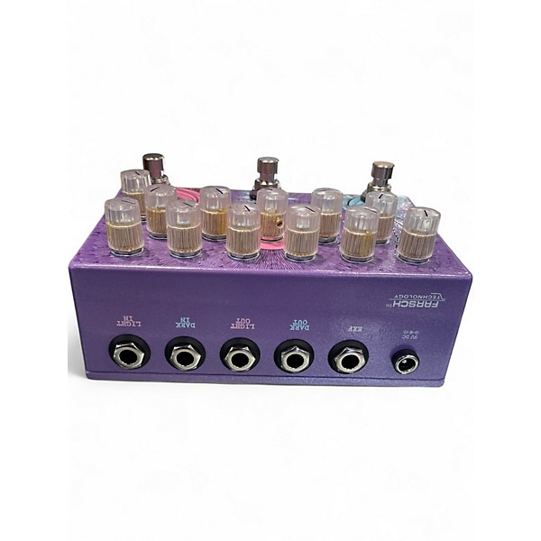 Used Old Blood Noise Endeavors DARK LIGHT Effect Pedal