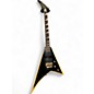 Used Jackson RRX24 Black Solid Body Electric Guitar thumbnail