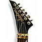 Used Jackson RRX24 Black Solid Body Electric Guitar