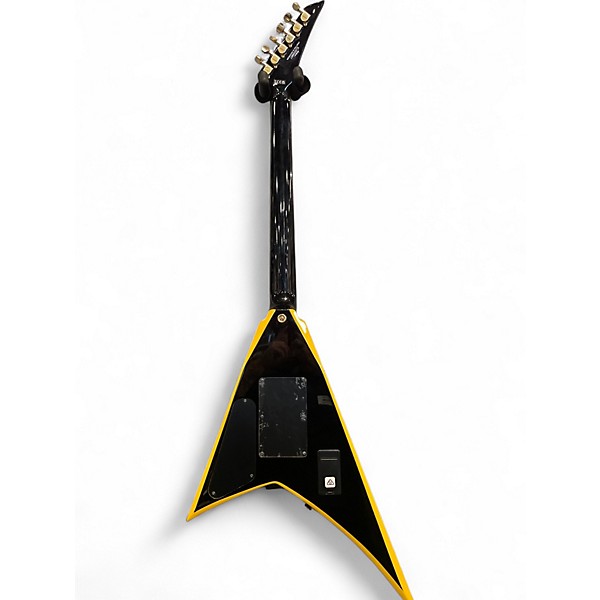 Used Jackson RRX24 Black Solid Body Electric Guitar