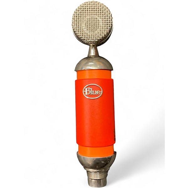 Used Blue MICROPHONE MultiTrack Recorder