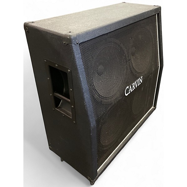 Used Carvin G412 Guitar Cabinet