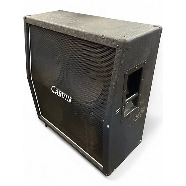 Used Carvin G412 Guitar Cabinet