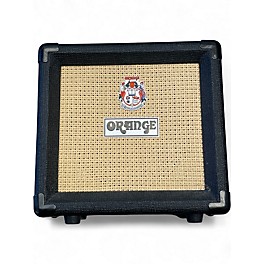 Used Orange Amplifiers PPC108 Micro Terror 1X8 Guitar Cabinet