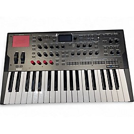 Used KORG MODWAVE Synthesizer
