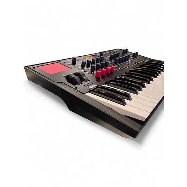 Used KORG MODWAVE Synthesizer