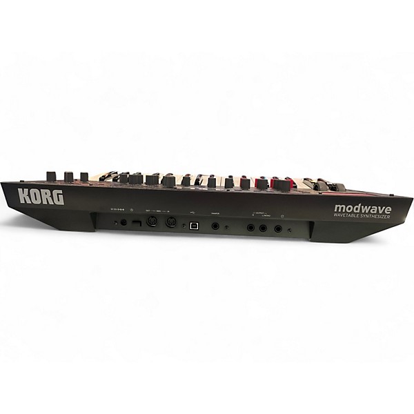 Used KORG MODWAVE Synthesizer