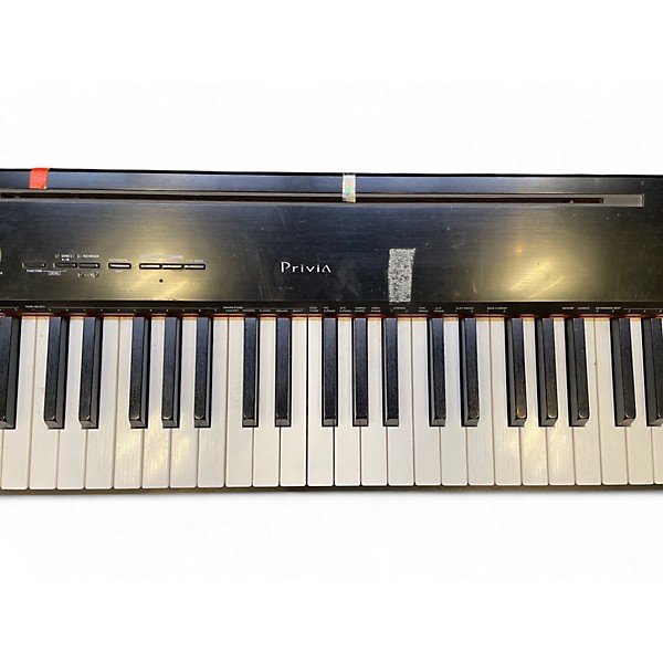 Used Casio PX5S Privia 88 Key Stage Piano