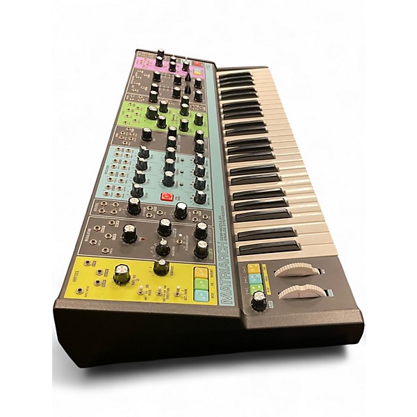 Used Moog MATRIARCH Portable Keyboard