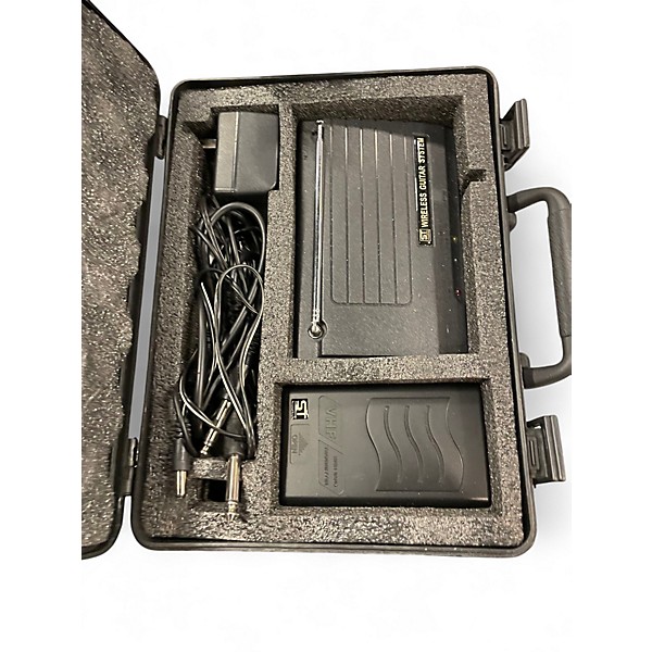 Used SoundTech proaudio wireless guitar system wireless system guitar Instrument Wireless System