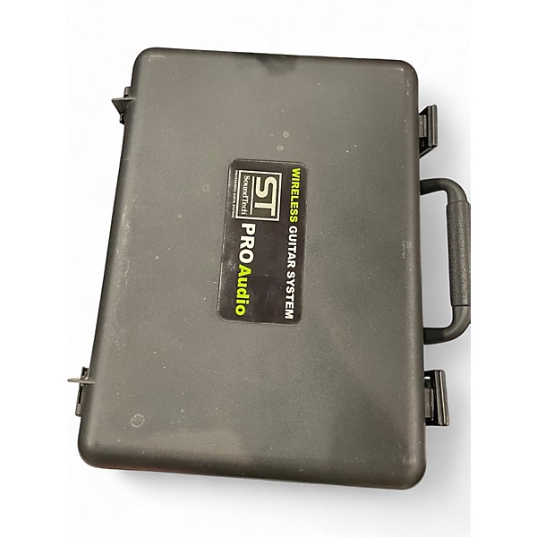 Used SoundTech proaudio wireless guitar system wireless system guitar Instrument Wireless System