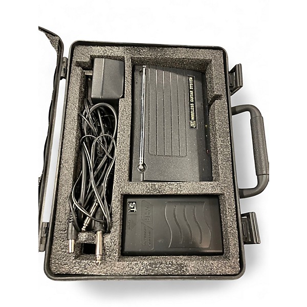 Used SoundTech proaudio wireless guitar system wireless system guitar Instrument Wireless System