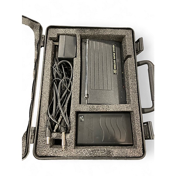 Used SoundTech proaudio wireless guitar system wireless system guitar Instrument Wireless System