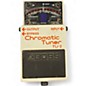Used BOSS chromatic tuner 3 Tuner Pedal thumbnail